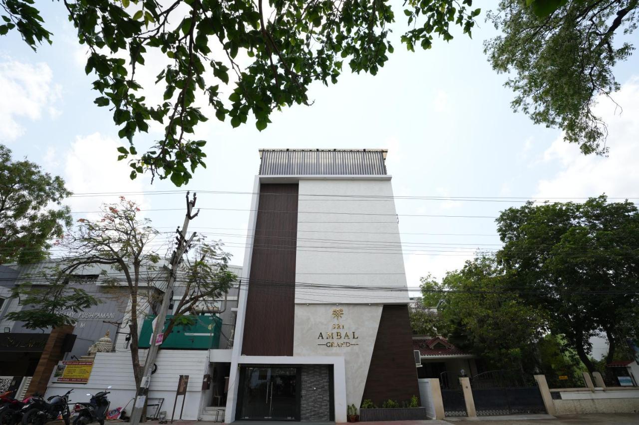 Sri Ambal Grand Otel Virudunagar Dış mekan fotoğraf