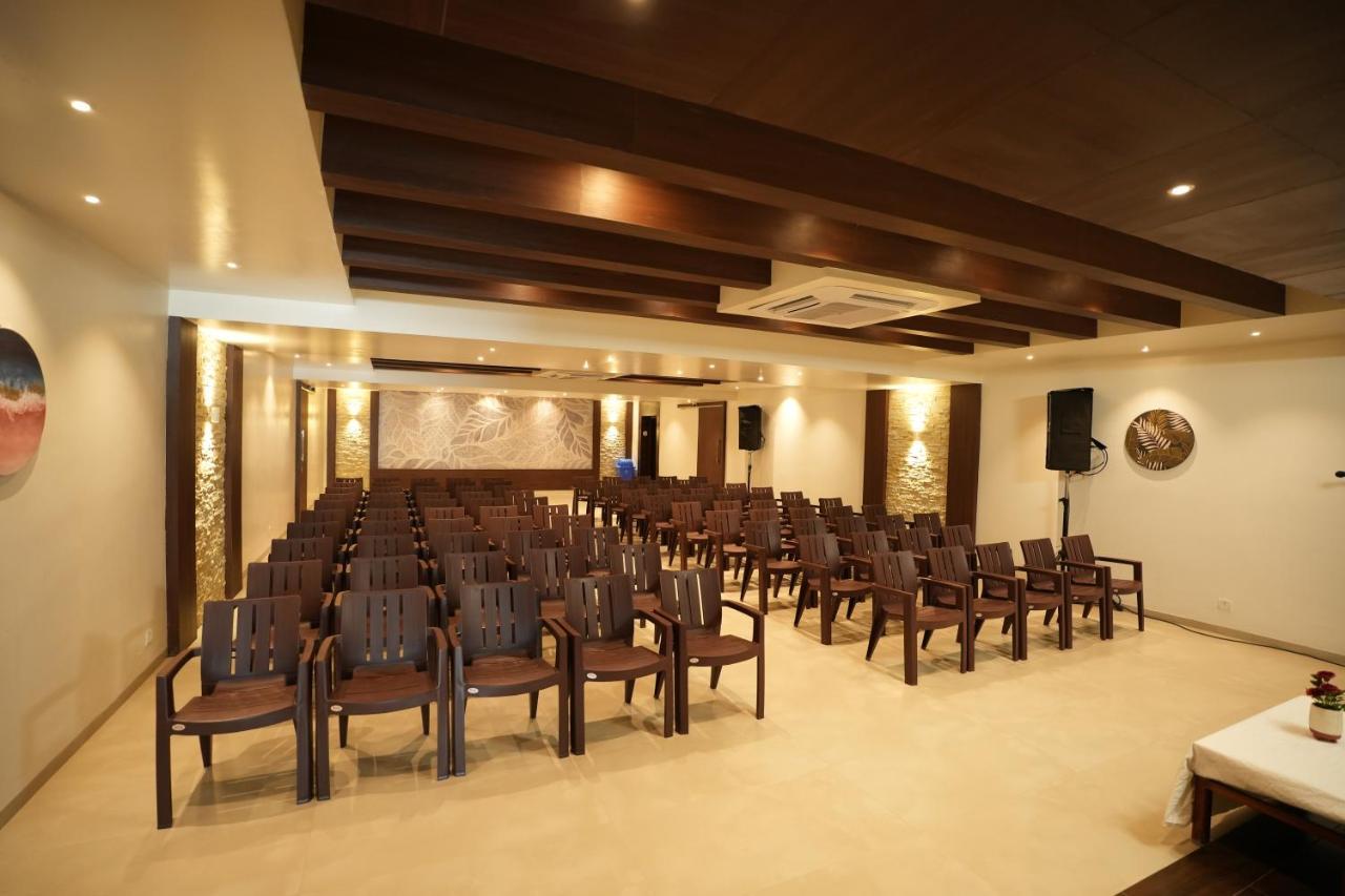 Sri Ambal Grand Otel Virudunagar Dış mekan fotoğraf