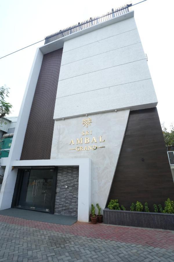 Sri Ambal Grand Otel Virudunagar Dış mekan fotoğraf