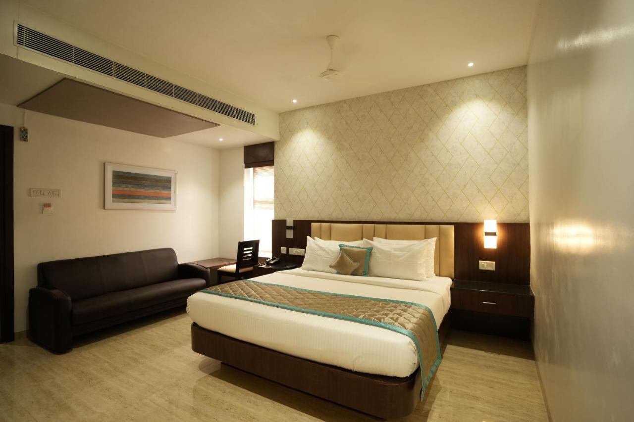 Sri Ambal Grand Otel Virudunagar Dış mekan fotoğraf