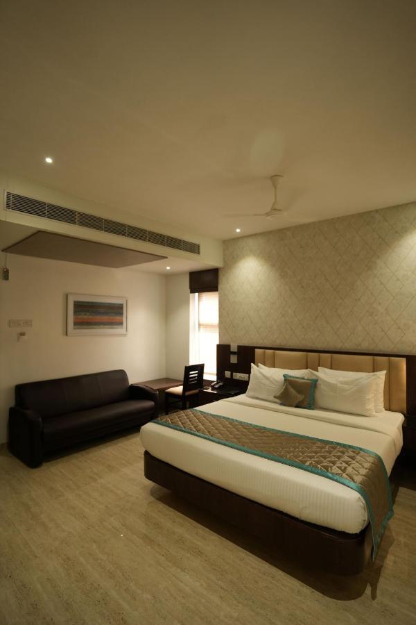 Sri Ambal Grand Otel Virudunagar Dış mekan fotoğraf