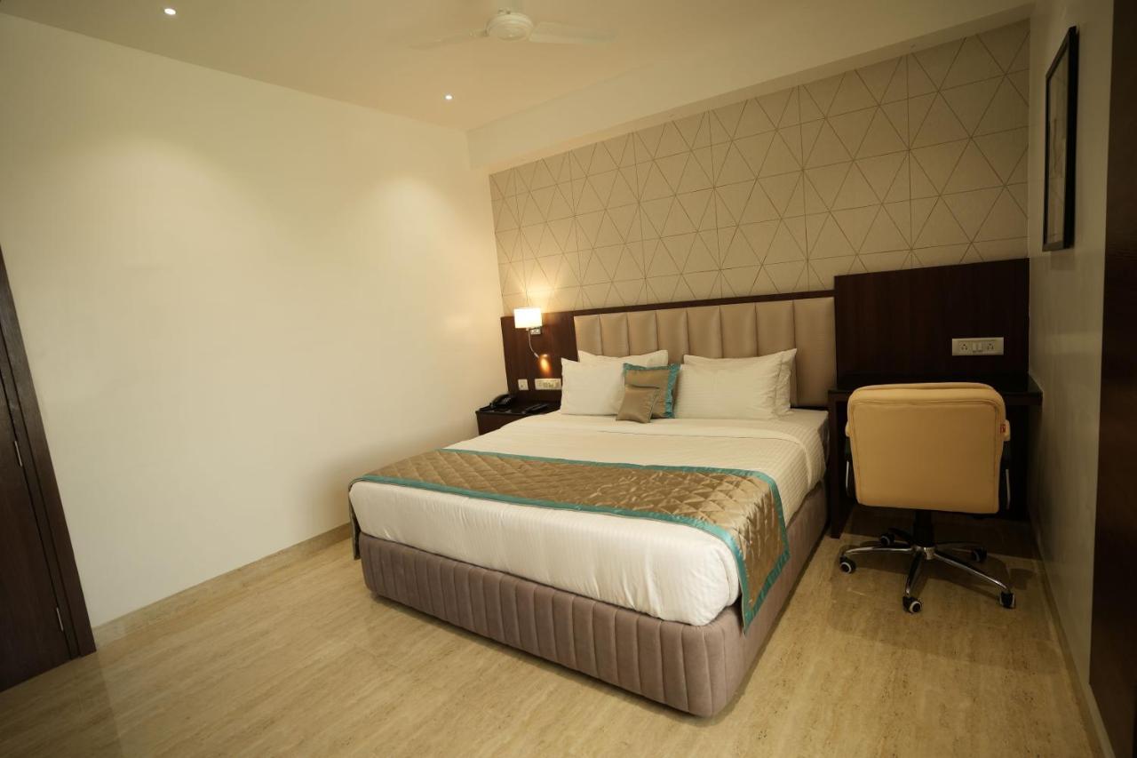Sri Ambal Grand Otel Virudunagar Dış mekan fotoğraf